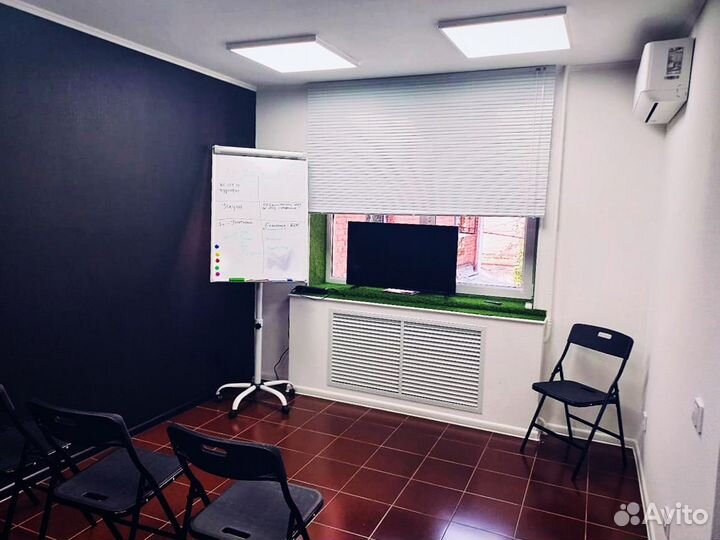 Аренда коворкинга, кабинета