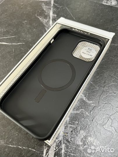 Чехол на iPhone 13 pro max magsafe