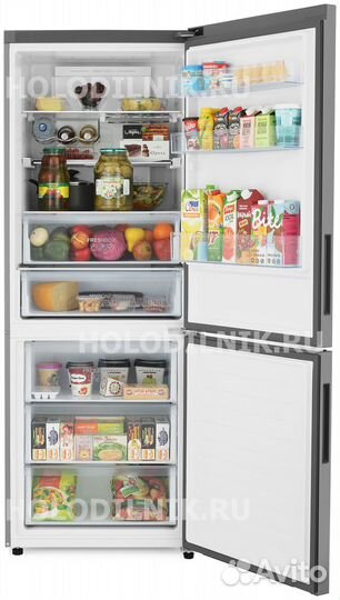 Холодильник Haier ширина -70см