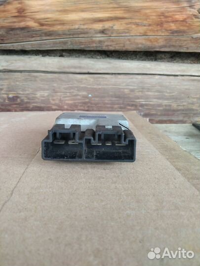 Реостат печки Toyota Cresta GX100 1GFE