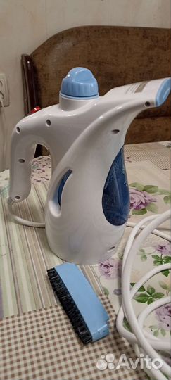 Ручной отпариватель