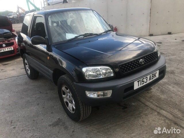 Разбор на запчасти Toyota RAV 4 1994-2000