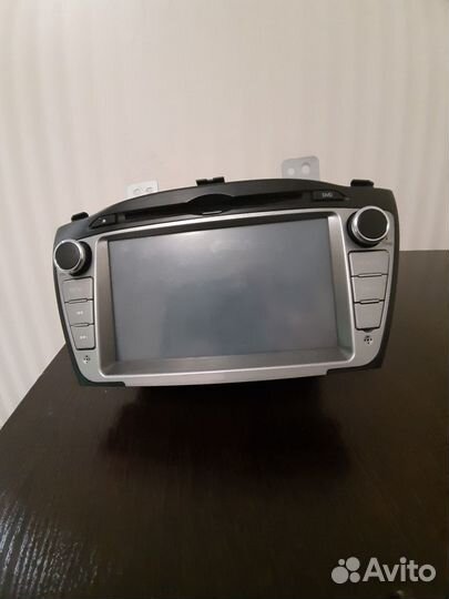 Автомагнитола штатная