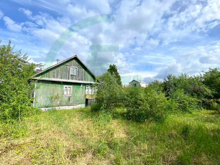 Дача 49,8 м² на участке 7 сот.