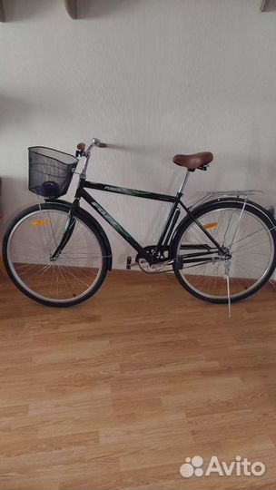 Велосипед взрослый городской