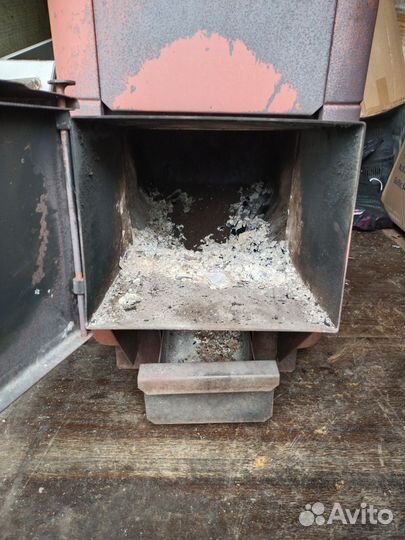 Печь для бани бу