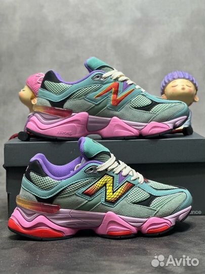 Кроссовки New Balance 9060