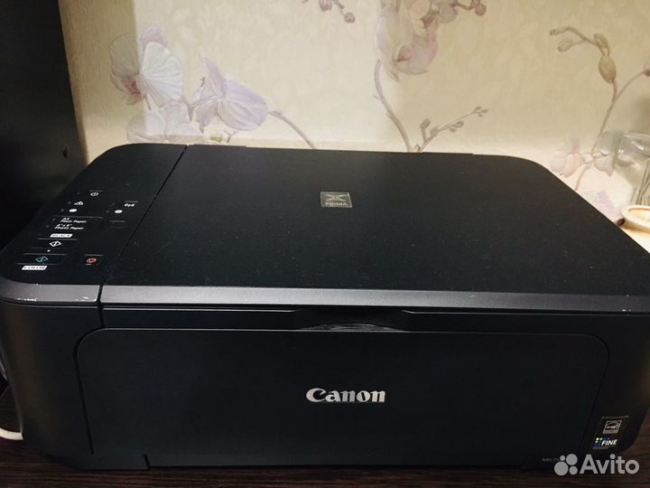 Принтер мфу Canon pixma MG3540 Black