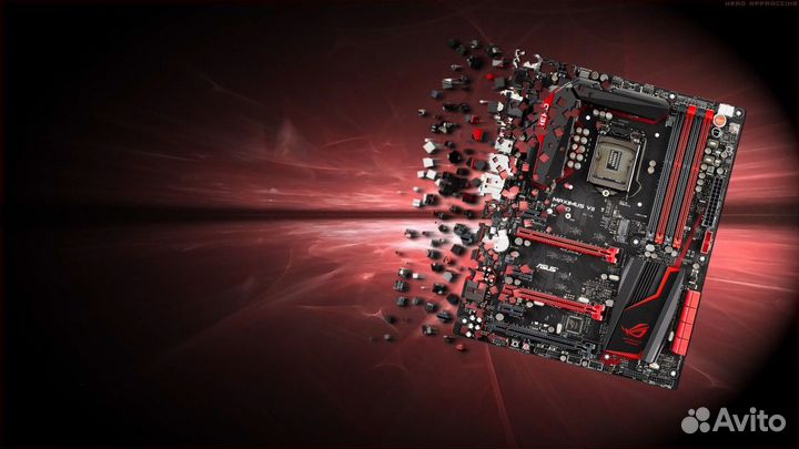 Материнская плата