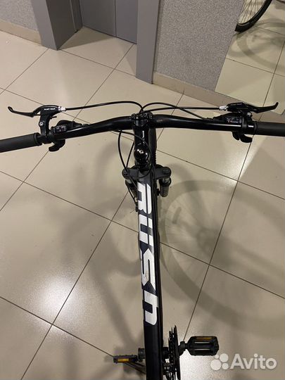 Велосипед скоростной Rush 29 колеса, 21 рама