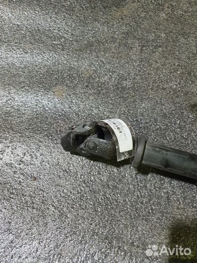 Кардан Рулевой audi q5