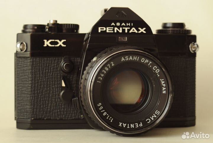 Pentax кx + 55mm Pentax