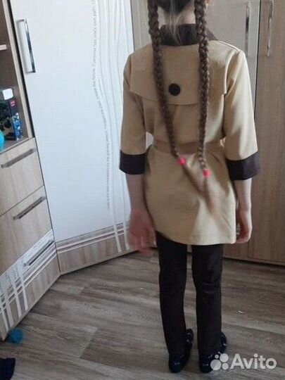 Костюм для танцев соло