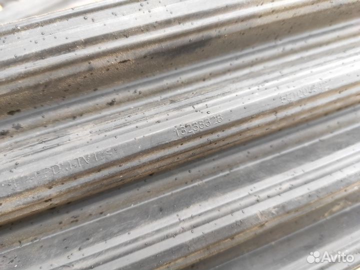 Заглушки птф на Opel Insignia Дорестайлинг