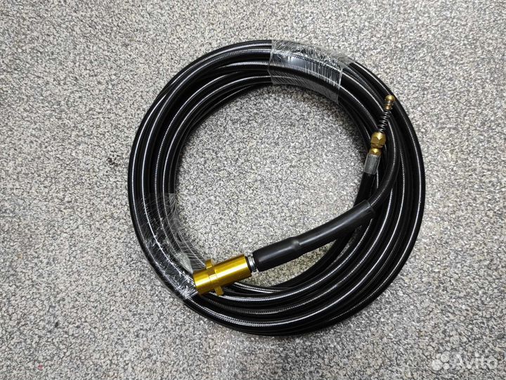 Шланг прочистки канализации 10-20м Karcher Керхер