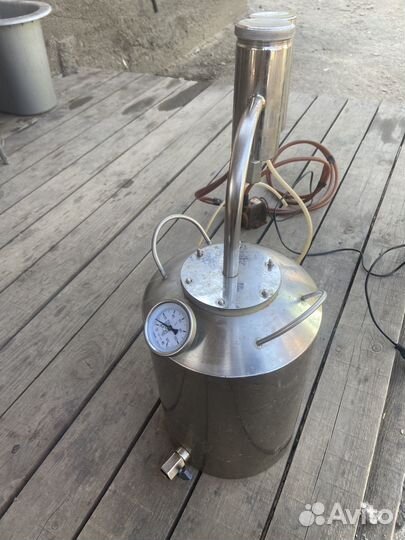 Самогоный апарат