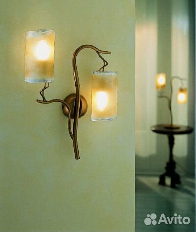 Бра Porto Sil Lux