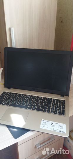 Ноутбук asus x540y