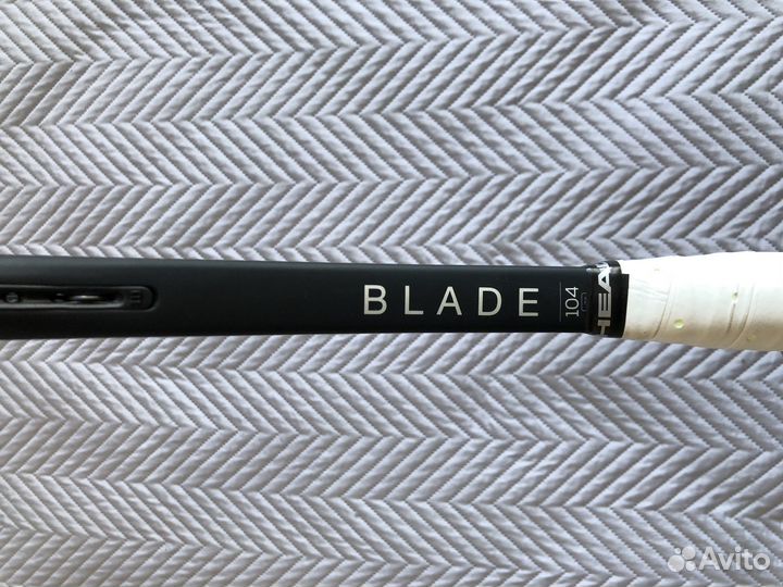 Ракетка для большого тенниса Wilson Blade 104