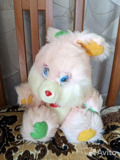 Мягкие игрушки+ рюкзак Зайчик