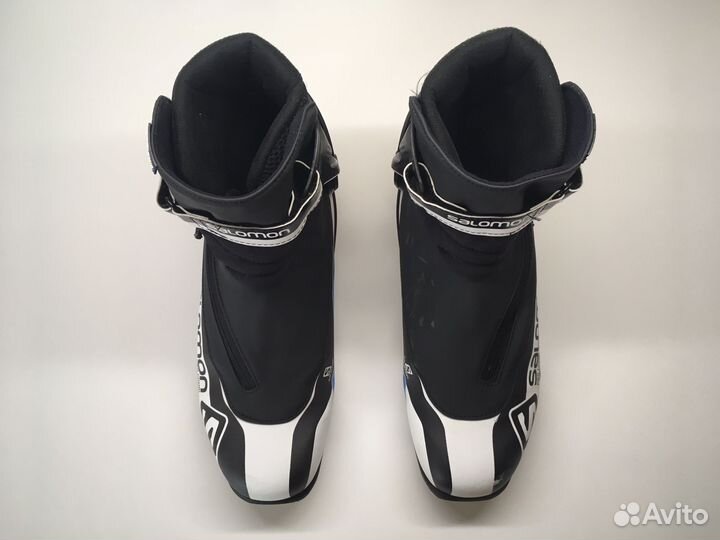 Лыжные ботинки salomon prolink