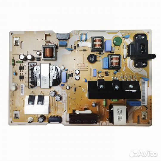 Блок питания BN44-00875A телевизора Samsung UE40Mu