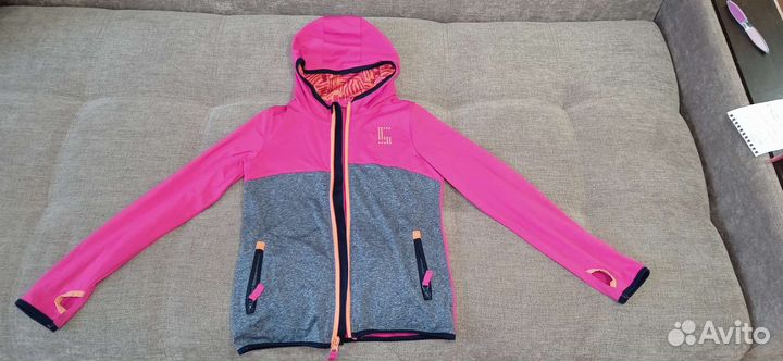 Кофта для девочки 140