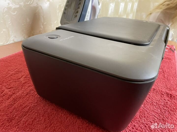 Принтер hp deskjet 1000