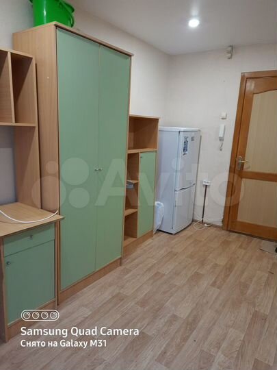 Комната 13 м² в 1-к., 4/5 эт.