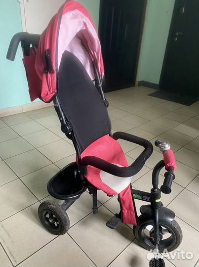 Baby hit велосипед