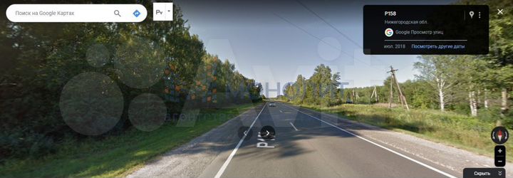 Участок 10 сот. (ИЖС)