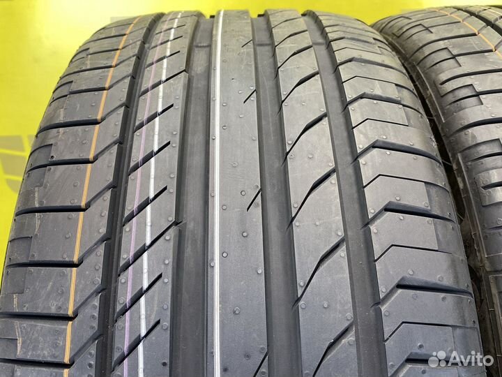 Continental ContiSportContact 5 225/40 R18 92Y