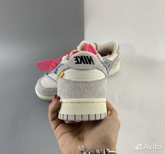 Nike SB Dunk Low x OFF-White