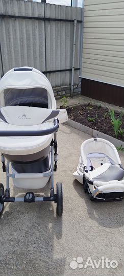 Детские коляски 2 в 1