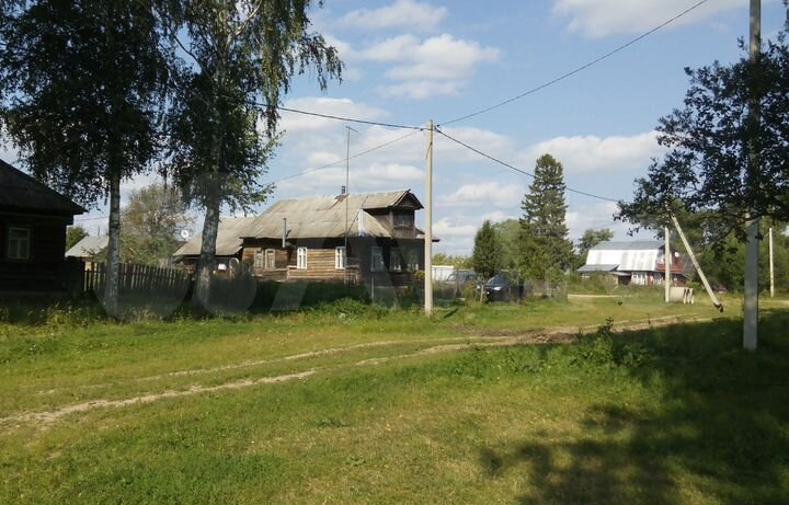 Дом 70 м² на участке 14,3 сот.