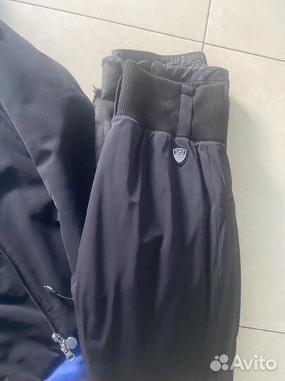 Костюм горнолыжный Armani