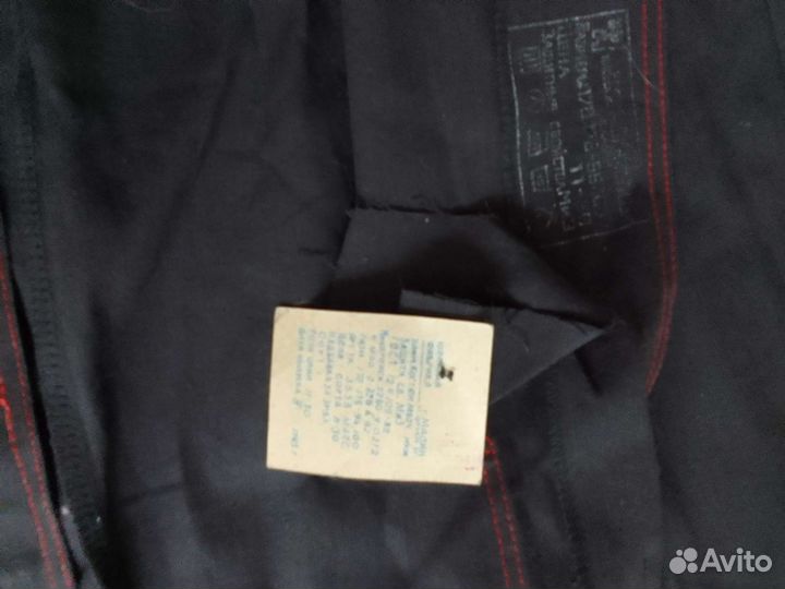 Костюм мужской рабочий летний спецодежда