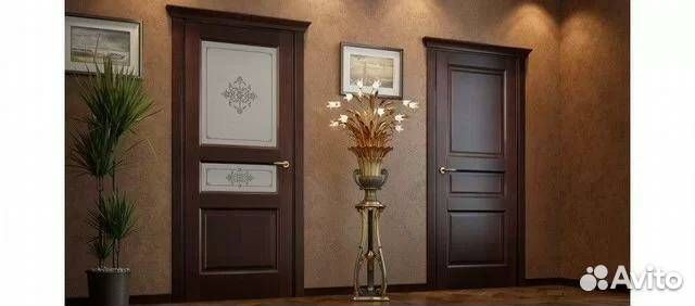 Двери межкомнатные