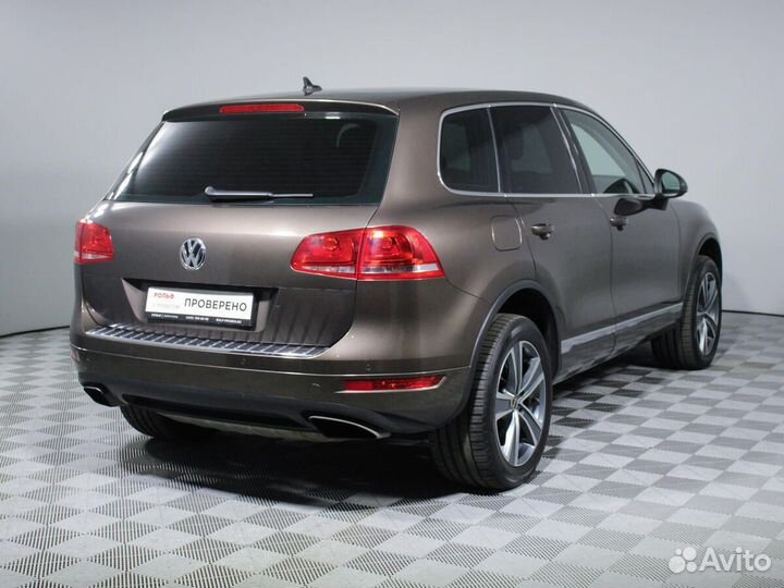 Volkswagen Touareg 3.6 AT, 2010, 95 000 км