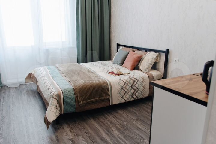 Квартира-студия, 24 м², 5/15 эт.