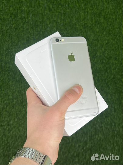 iPhone 6, 64 ГБ