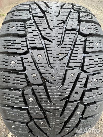 Nokian Tyres Hakkapeliitta 7 SUV 275/40 R20 106T