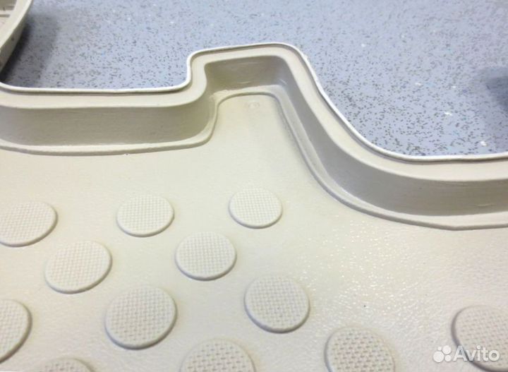 Коврики Hyundai Trajet 1999-2008