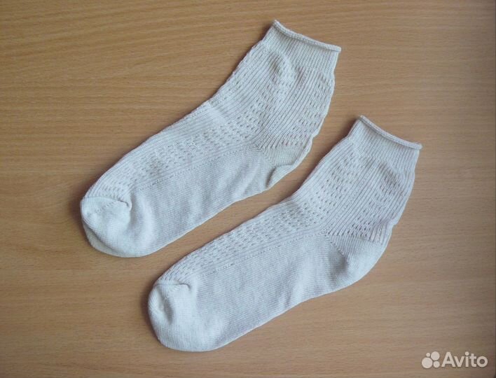 Носки, хлопок