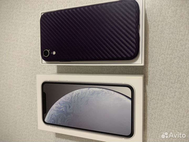 iPhone Xr, 64 ГБ