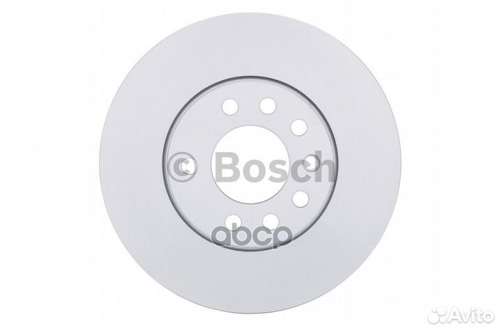 Диск тормозной GM astra G/astra H/combo/corsa 04