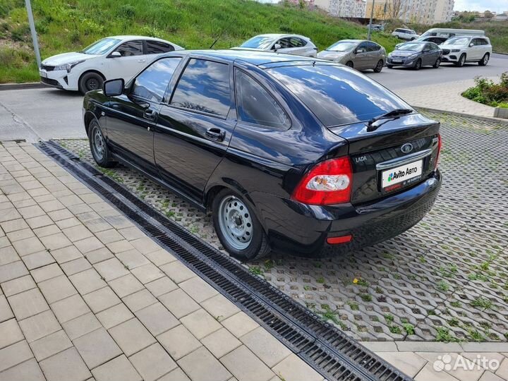 LADA Priora 1.6 МТ, 2013, 211 500 км