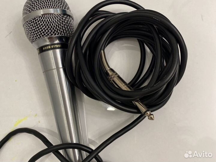 Микрофон high sensitive