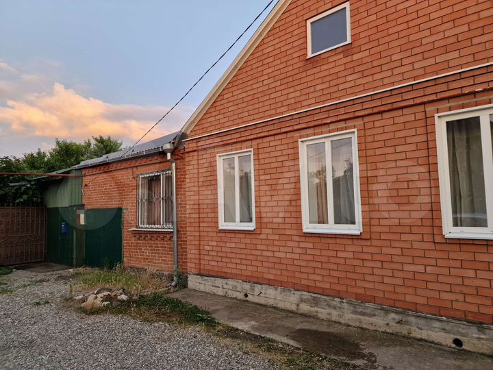 Дом 65 м² на участке 1 сот.