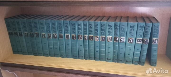 Собрание сочинений Оноре де Бальзака